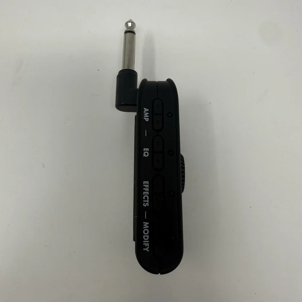 Fender mustang micro